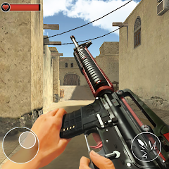 Gun Strike Shoot 3D Mod