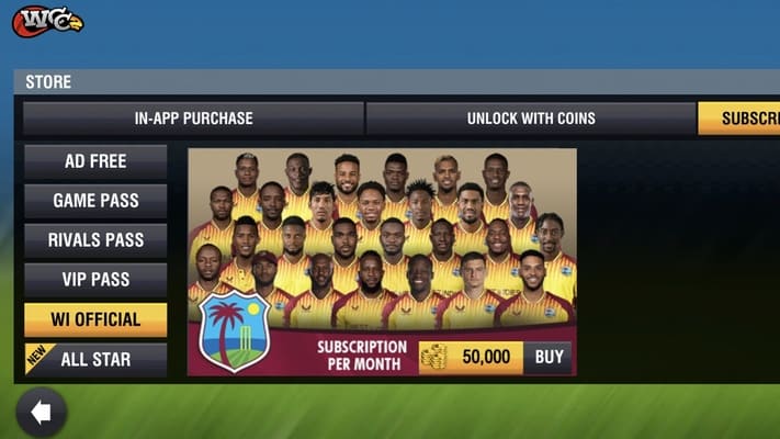 World Cricket Championship 2