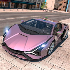 Car S: Parking Simulator Games Mod Apk