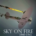 Sky On Fire : 1940 Mod