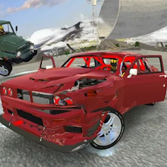 Mad Driver Car Crash Simulator Mod Apk