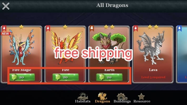 DRAGON VILLAGE -city sim mania Mod