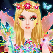 Fairy Saloon Color by Number Mod Apk
