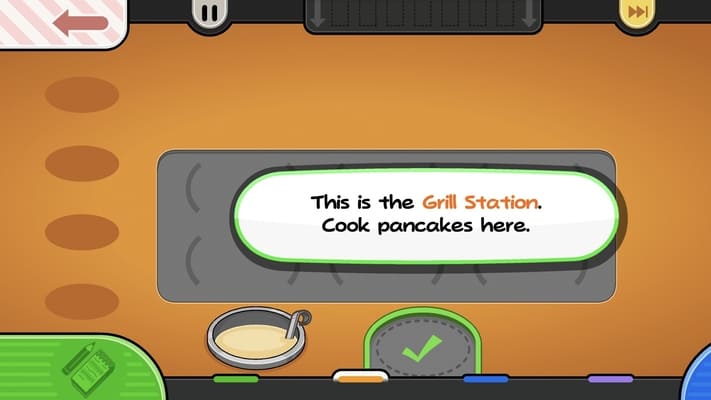 Papa's Pancakeria To Go! مهكر