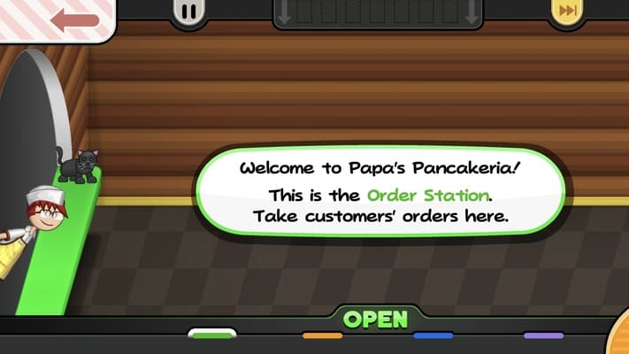 Papa's Pancakeria To Go! مهكر