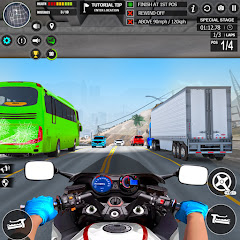 GT Superhero Bike Racing Games مهكر APK