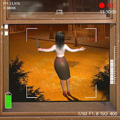 Scary Dancing Lady Horror game مهكر APK