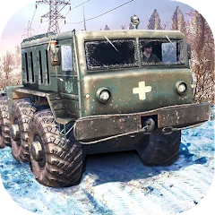 Army Truck Driver Mod apk