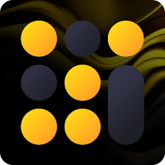 Yellow IconPack : LuXYellow Mod