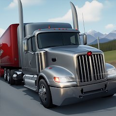 Truck Driver Heavy Cargo Mod Apk