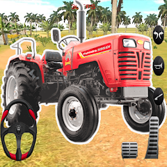 Mahindra Indian Tractor Mod APK'sı