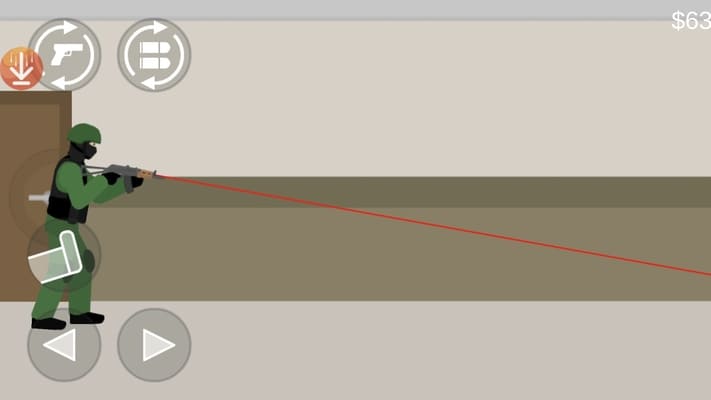 Flat Zombies: Defense&Cleanup