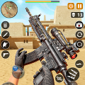 FPS Gun Game- 3D Action Gun Shooting Games free Mod