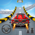 Acrobacias carros 3D - Extreme City GT Racing Mod
