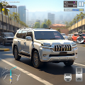 Offroad Prado Driver Jeep Game icon
