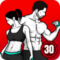 Latihan di Rumah - Fitness App Mod