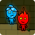 Fireboy & Watergirl in The Forest Temple‏ Mod