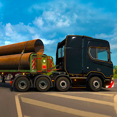 Heavy Truck Simulator 2 : Mega Mod