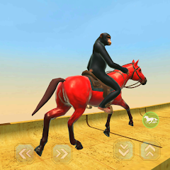 Gt Horse Racing Simulator Game Mod APK