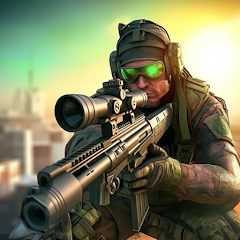 Sniper Shooter offline Game Mod