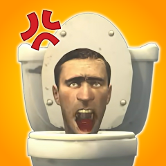 Skibydy Toilet: Hide N Seek! Mod Apk