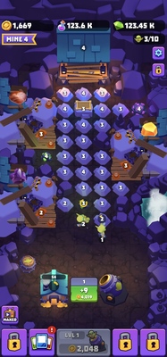 Gold & Goblins: Idle Merger