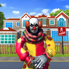 Scary Clown Horror Escape 3D Mod