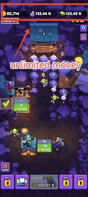 Gold & Goblins: Idle Merger