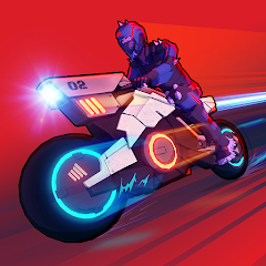 Neon Riders Mod