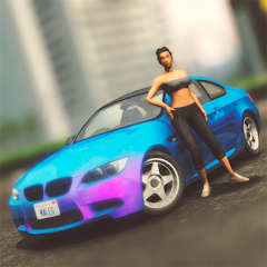 Car Driving Online Mod apk [Unlimited money] download - Car