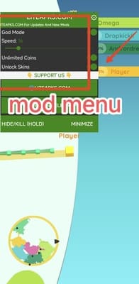 Paper.io 2 mod