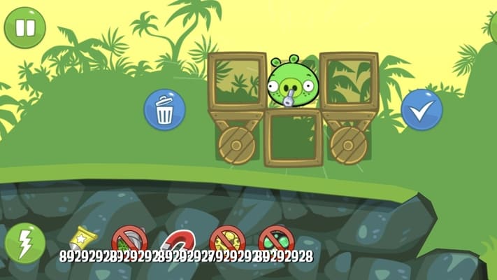 Bad Piggies Mod