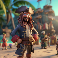 Grand Ocean Pirates APK for Android Download