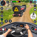 Oil Truck Driving Games‏ Mod