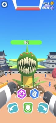 Mechangelion - Robot Fighting screenshots