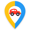 Find my parked car - gps, maps Mod