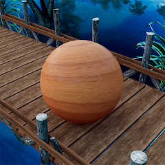 Balancer Ball 3D : Roll Escape Mod
