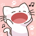 Pop Cat Party - Music Pet icon