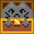 Megacatrogue: Voxel Roguelike APK