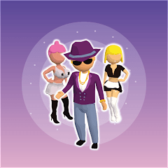 My Gentlemen's Club Mod APK'sı