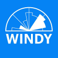 Windy.app - Enhanced forecast icon