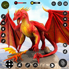 Dragon City Games-Dragon Sim Mod