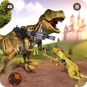 Dinosaur City Battle 2022 Mod