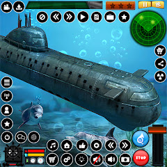 Submarine Navy Warships battle Mod