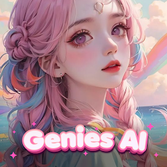 Genies: AI Avatar Generator icon