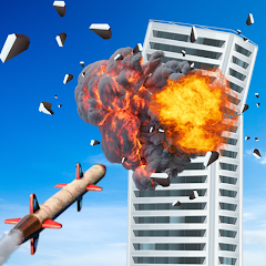 City Demolish: Rocket Smash! Mod