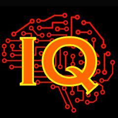 IQ Test: Logic brain games icon