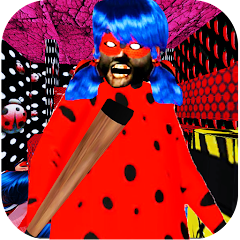 horror ladybug granny mod Mod Apk