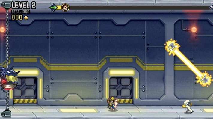 Jetpack Joyride