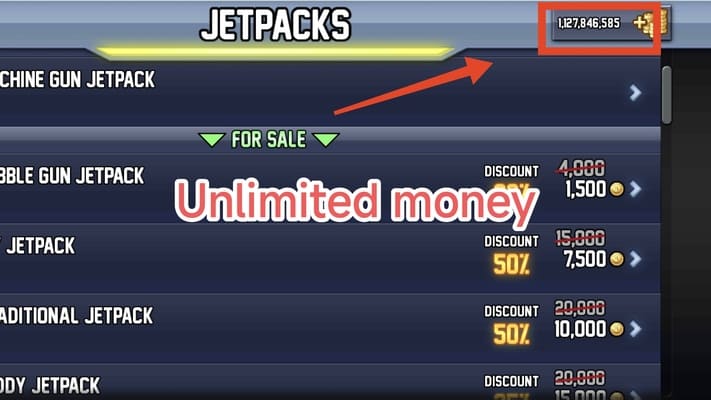 Jetpack Joyride